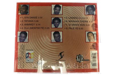 Lakol Vi'n Danse CD 1999 Lakol | eBay