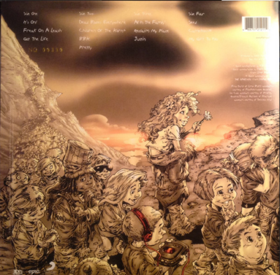 Korn – Follow The Leader (2015) Immortal 2xLP coke bottle color