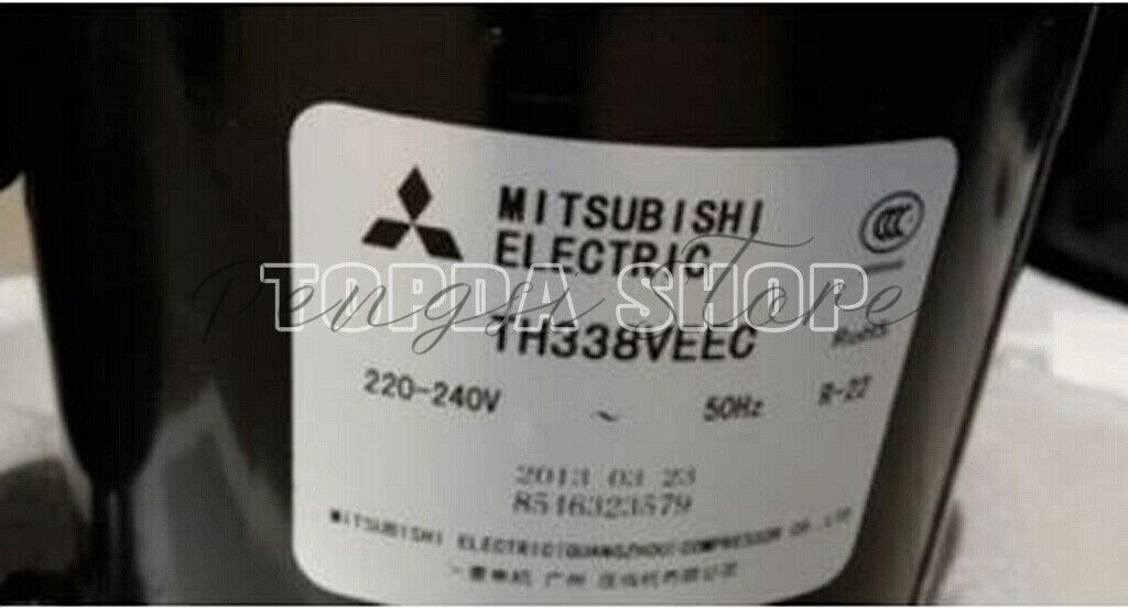 1PC TS33VDEC TH338VEEC air conditioner compressor compatible for