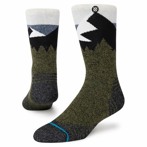 Stance Mid Cushion Divide ST Hiking Crew Socks - Bild 1 von 3