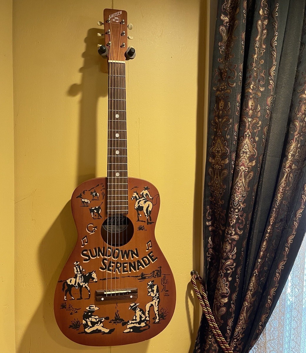 GRETSCH G4500 Americana sundown【F00348】