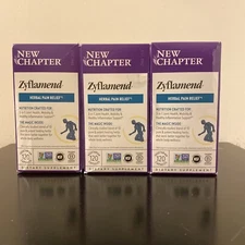 New Chapter Zyflamend Whole Body Joint Supplement - 360 Veg Capsules