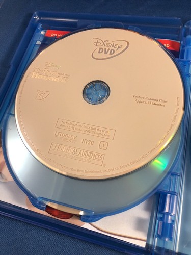 Three Movie Collection Blu-Ray +DVD Disney Oliver & Company, Fox And The Hound - Picture 11 of 12
