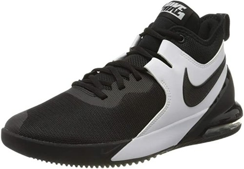 Air Max Impact Basketball Shoes Black 