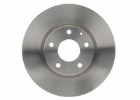 2X Bremsscheiben Vorne FüR Mazda Bosch 0986479B15