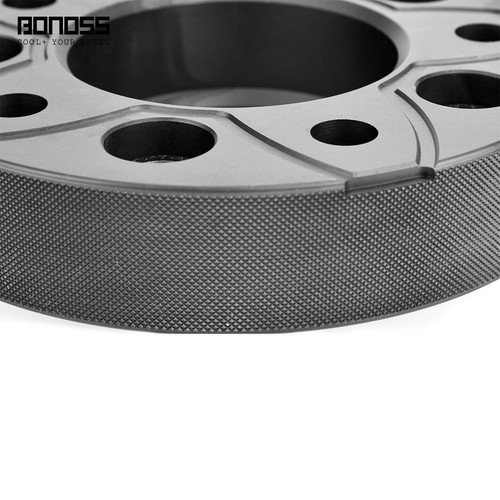 BONOSS 4 31mm Thick Wheel Spacers for Mercedes G Class 5x130 G550 G500 G55 G63 - Photo 12 sur 12