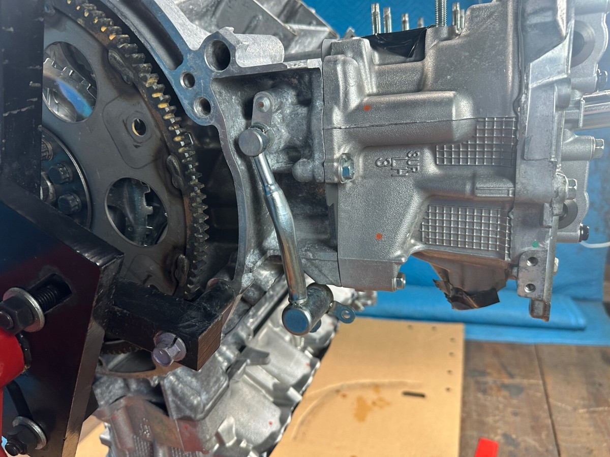 Lexus LX570 Engine Cylinder Block & Heads, Crankshaft
