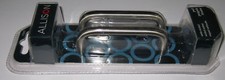 Allison Drawer Door Pull Handles QTY 2 - Satin Nickel Finish - No. 192451