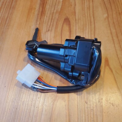 Kawasaki Genuine Ninja ZX6 ZX6R SWITCH ASSY IGNITION Switch Assy Kawasaki Genuine Ninja ZX6 ZX6R SWITCH ASSY IGNITION Switch Assy