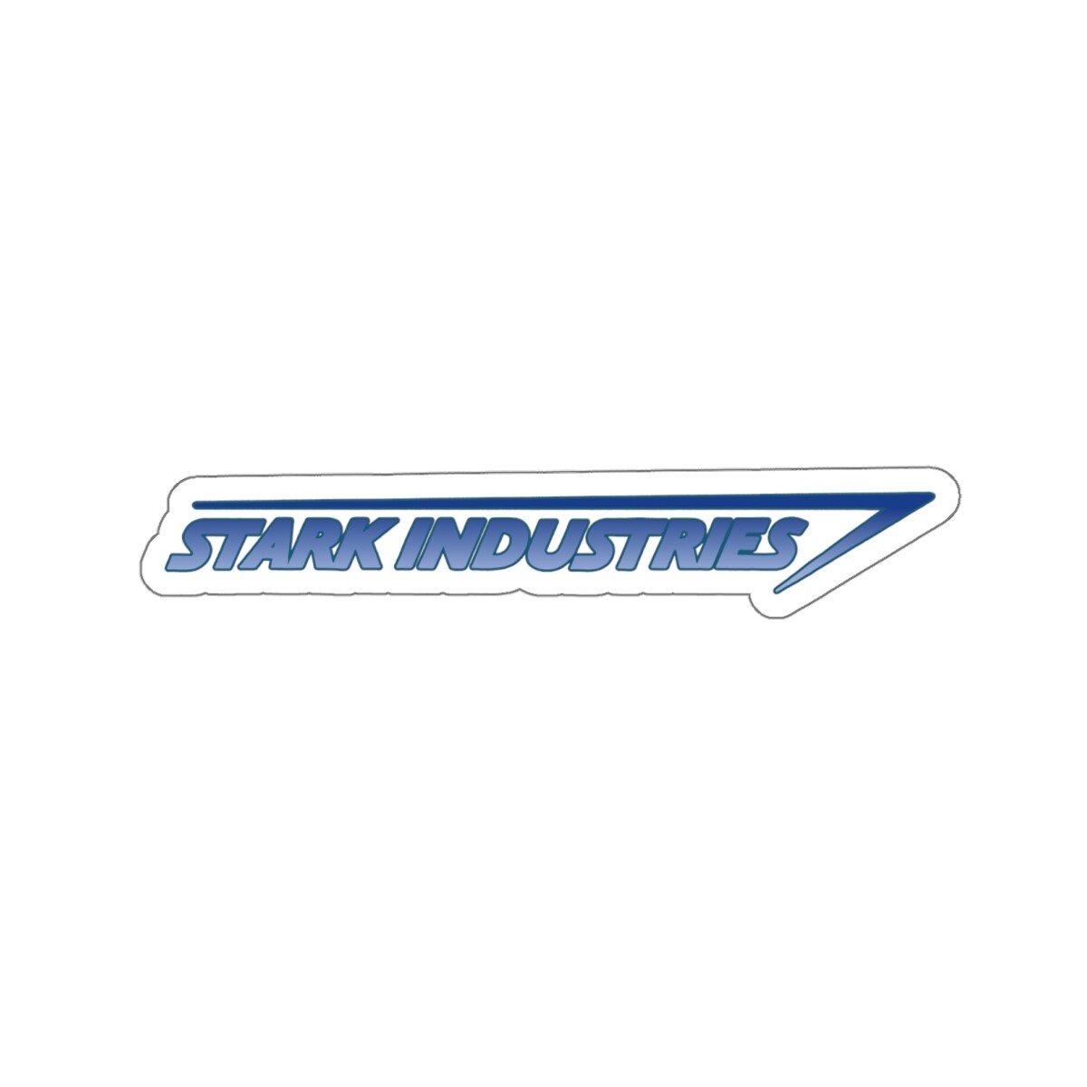 Stark Industries | INDOOR | Sticker | Superhero | Iron Man | Tony Stark