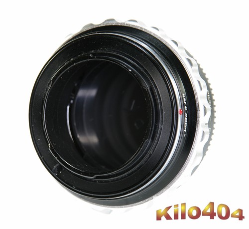 K&F Concept PK/ FX Adapter ✯ Wie NEU ✯ Pentax ✯ Fuji X ✯ X-T2 ✯ X-100 ✯ X-T20 ✯ - Picture 6 of 9
