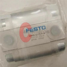 One FESTO ADVU-32-15-P-A 156532 cylinder New