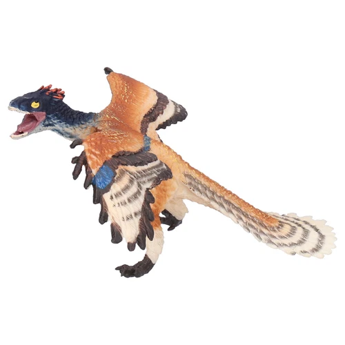 Archaeopteryx Dinosaur Action Figure Collectible Statue Xmas Decor Gift NEW - Picture 10 of 17