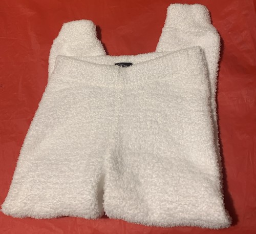NWOT Girl’s Art Class Fuzzy Fleece White Pants Size S (6/6X) Listing #744 - Picture 2 of 7