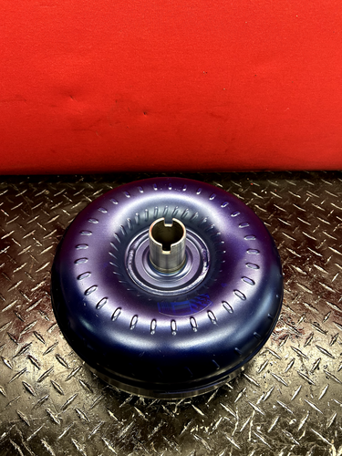 6L80 6L90 TORQUE CONVERTOR-BILLET COVER - Picture 2 of 3