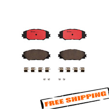 Brembo P83071N Ceramic Front Disc Brake Pad Set for 2016-2020 Toyota Mirai