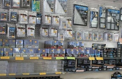 New Sports Card Supplies / Pick Your Cards & Complete Your Sets