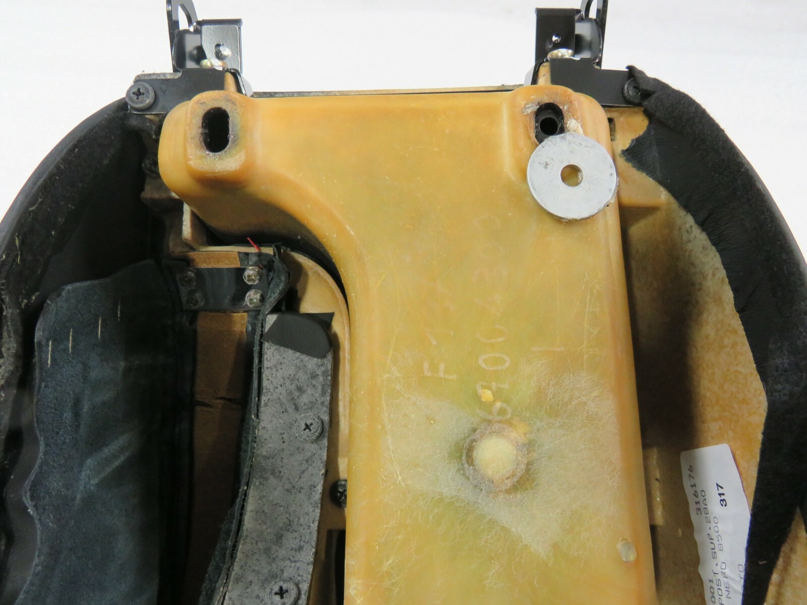 Ferrari 612 Scaglietti, Front Console, Upper Section, Used, P/N 67094200