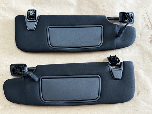 Par de parasoles para Ford Mustang 2024 cupé - OEM - Imagen 6 de 11