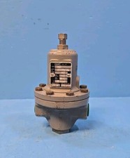 Fisher TYPE 95H 300 PSI 25-75 Spring Range Pressure Regulator