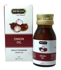 Hemani ONION Oil, Natural Oil for Skin and Hair Care / زيت البصل