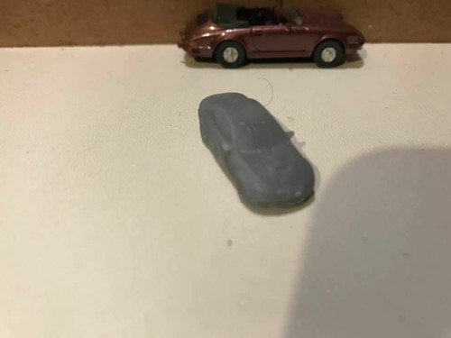 Maßstab N 1/160 2010 BMW M3  - Bild 4 von 9