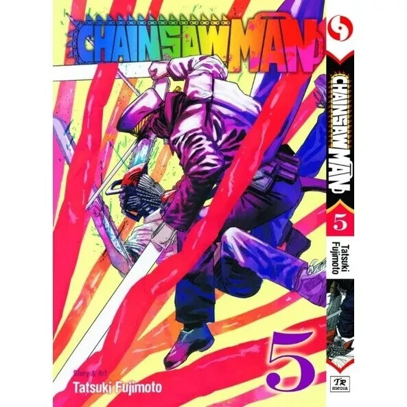 CHAINSAWMAN(English Comics)Vol. 1-16 & Individual Title NEW