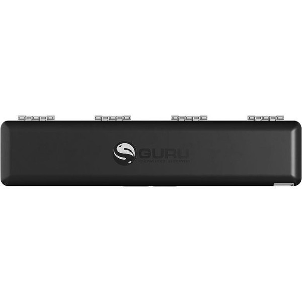 Guru Stealth Rig Case 15 Inch Box Vorfachbox Rig-Box ZubehöRbox Tacklebox-image