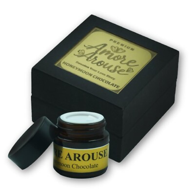 Intimate Luxurious Chocolate For Him & Her to Uplift Mood, Love-Desire & Arousal
