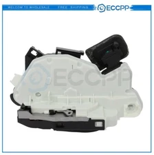 Front Left Driver Door Lock Latch Actuator For 11-17 VW Jetta Beetle Golf Passat