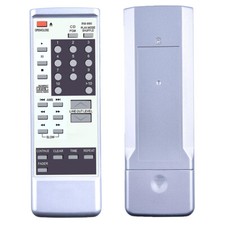 New Remote Control For Sony CDP-CX355 CDP-CX4 CDP-CX445 CDP-CX450 CD Stereo