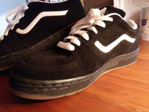 vans fairlane shoes