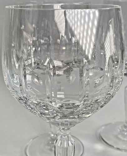 Renaissance by Carico Crystal Set of Four Water Goblets - Imagen 4 de 24