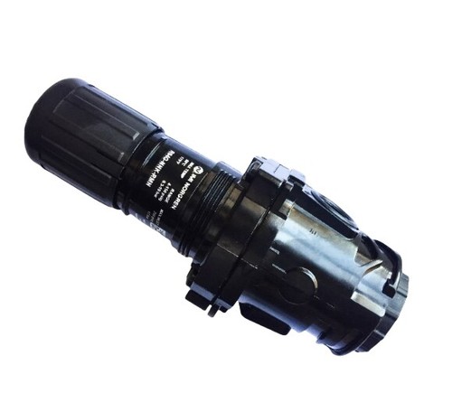 1pz Nuova Valvola Riduzione Pressione Serie R64G-4GK-RFN 4BK 4AK RFG NFG R64G - Foto 2 di 2