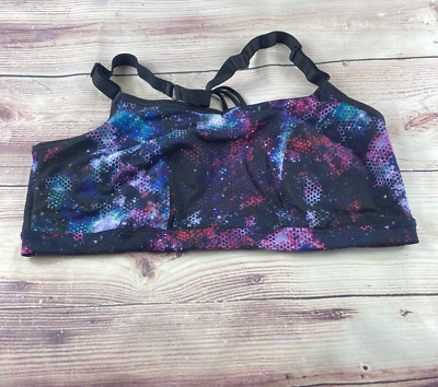 Lane Bryant Livi Active No Wire Sports Bra Size 18/20