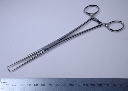 Codman Sponge Forceps Codman Pointed Bone Reduction Forceps 8¾