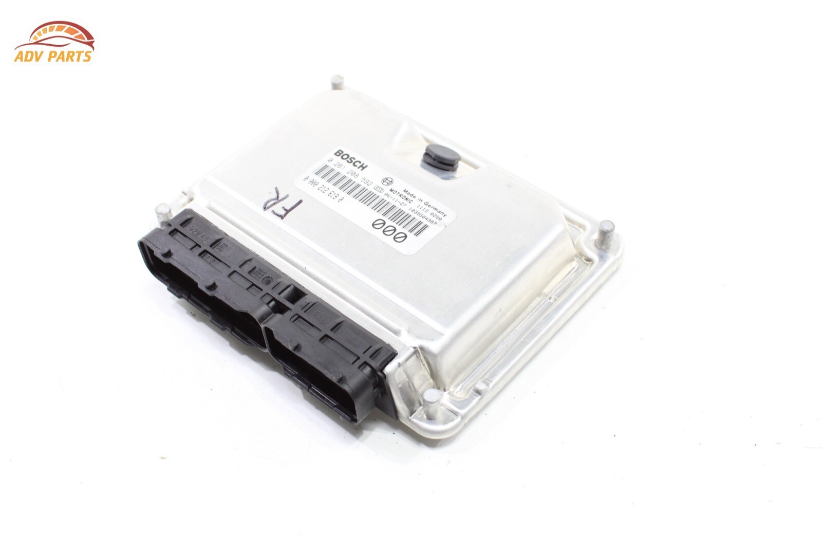 2007 FERRARI F430 4.3L ENGINE RIGHT SIDE COMPUTER CONTROL MODULE UNIT ECM OEM