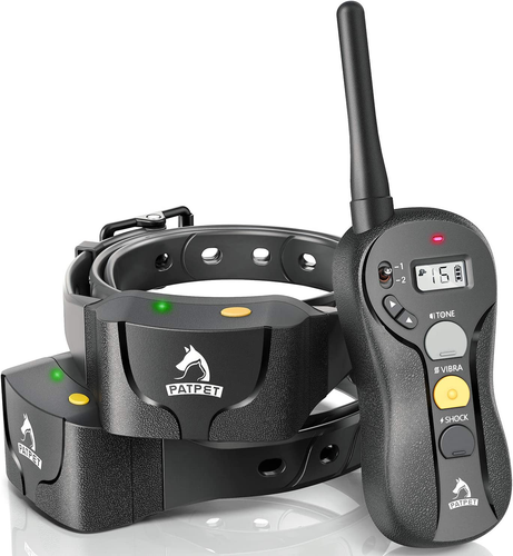 large dog shock collar with remote