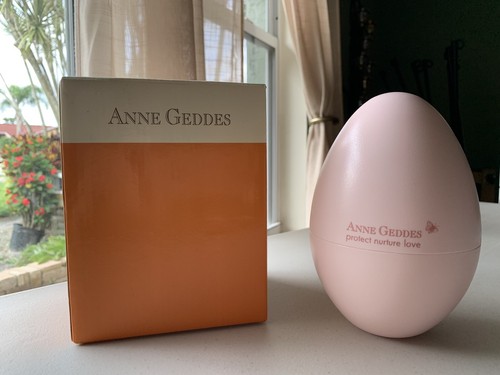 NIB Anne Geddes Newborn Pink Fairy Doll TUTU Reusable Egg 2007 Christmas Gift - Picture 2 of 11