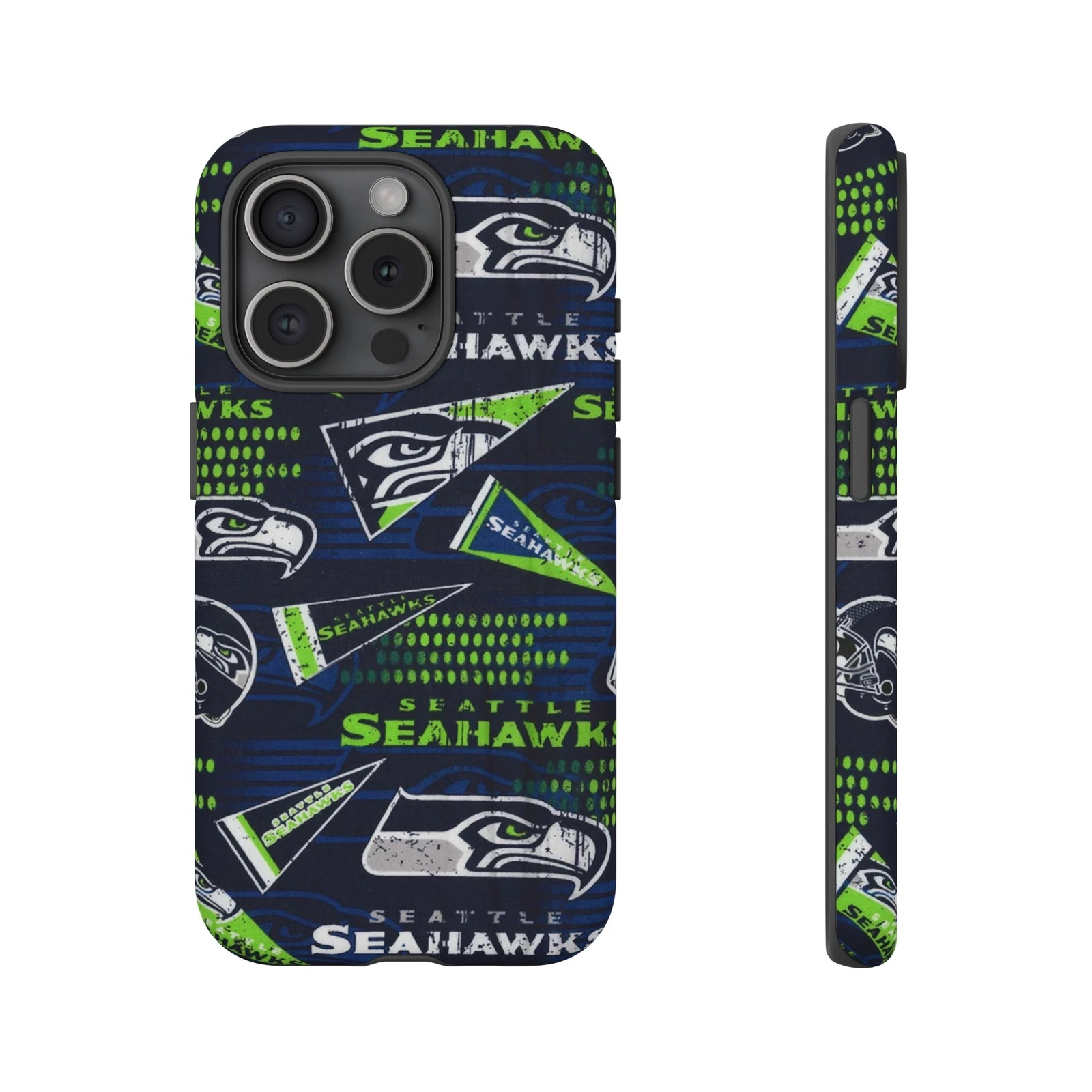 Seattle Seahawks Phone Cases for iPhone