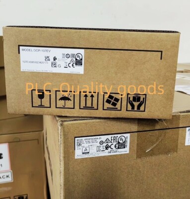 1PCS New DOP-107EV Delta DOP-107EV HMI Touch Screen 7inch   Fast Shipping