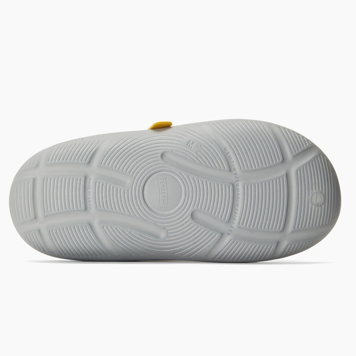★TAW&TOW ★ Flip Flop Zerovity OG Gray New TAW&TOE FLIP FLOP ZEROVITY OG GRAY Z-FF-GRAJ Light