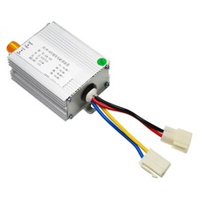 DC 48/60V600W Brushed Regulator Speed Controller for Go Kart Trike e-Scooter DIY