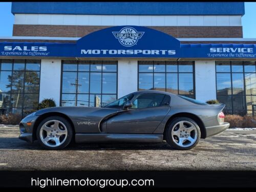 2002 Dodge Viper 2dr GTS Coupe
