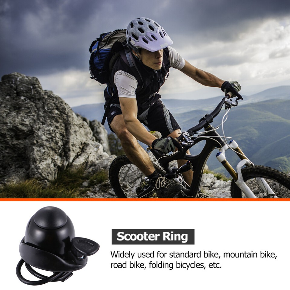 Electric Bike Horn Handlebar Bell Tricycle Bell Loud Bike Bell eBay