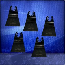 5 Saw Blades 64mm Japan Saw Blade Accessories Attachments for Westfalia