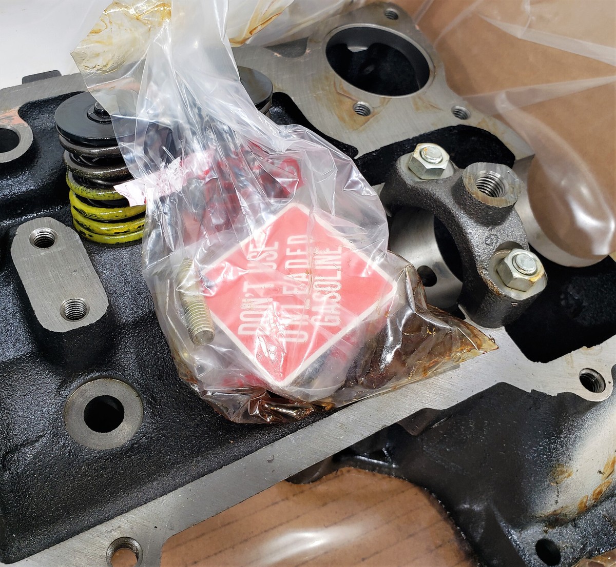 papahati2000　e⑥ Wastebuilt® Replacement for E-Z Pack Actuator | Wastebuilt.com