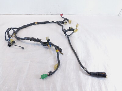 Aftermarket Coil Link Lead Loom Wiring Harness For Honda VF500 V4 – UK Made, Classic Part