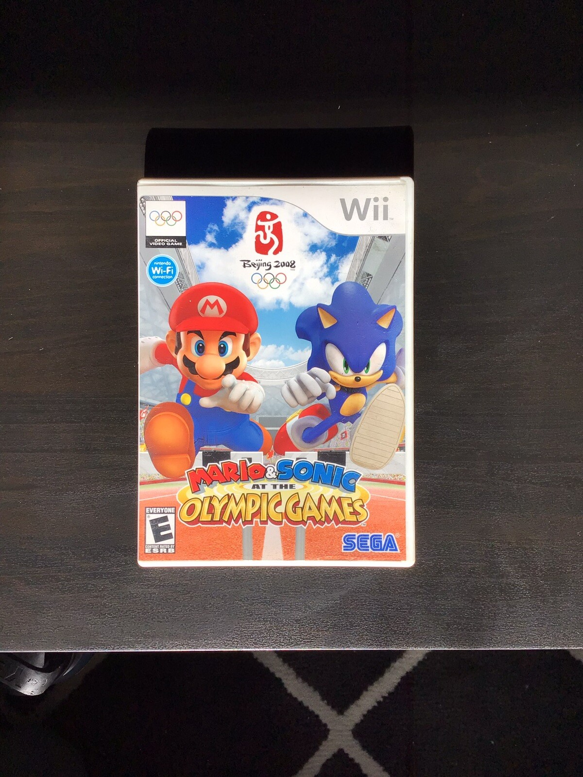Mario & Sonic at the Olympic Winter Games (Wii, 2009)