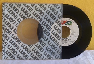 ROCIO BANQUELLS -ESTE HOMBRE NO SE TOCA / COMO SE CAMBIA- MEXICAN 7'' SINGLE CS